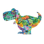 6Y Multicolor Puzzle Series Image