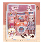 3-8Y Multicolor Barbie Play Set Image