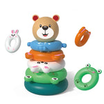 1-3Y Multicolor Rotating Toys Image