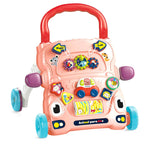 Baby Walker 2-3M Pink Image