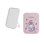 Mirror for Women Free Pink Image
