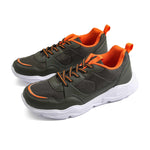 Flat Shoes for Boys 31 Army Green Image