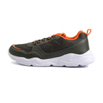 Flat Shoes for Boys 32 Army Green Image