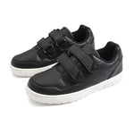 Flat Shoes for Boys Black Image