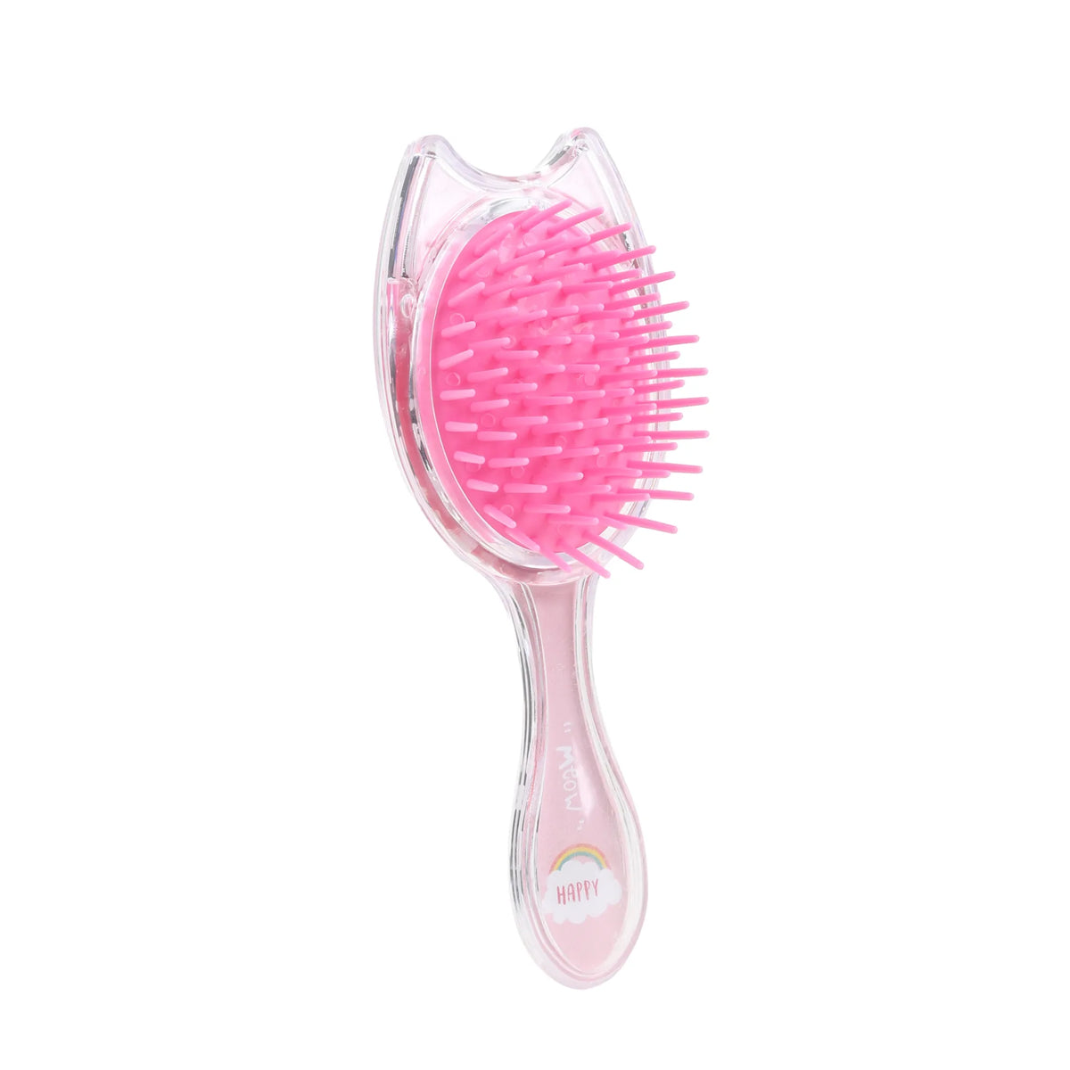 Comb for Girls Free Pink Image