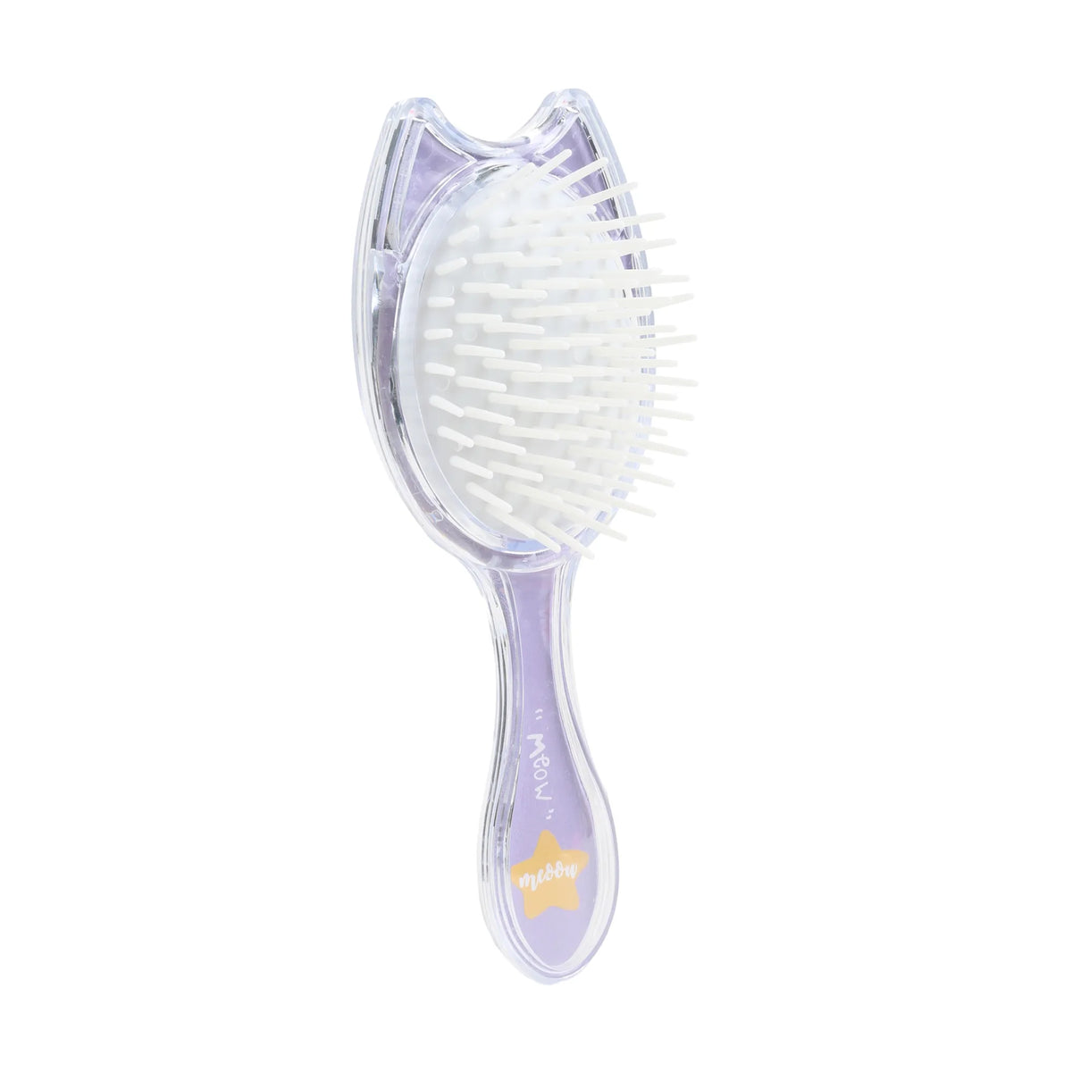 Comb for Girls Free Purple Image