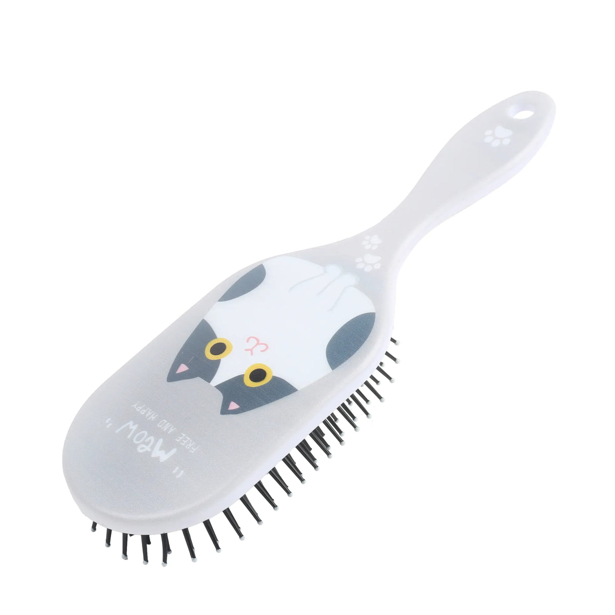 Comb for Girls Free Gray Image