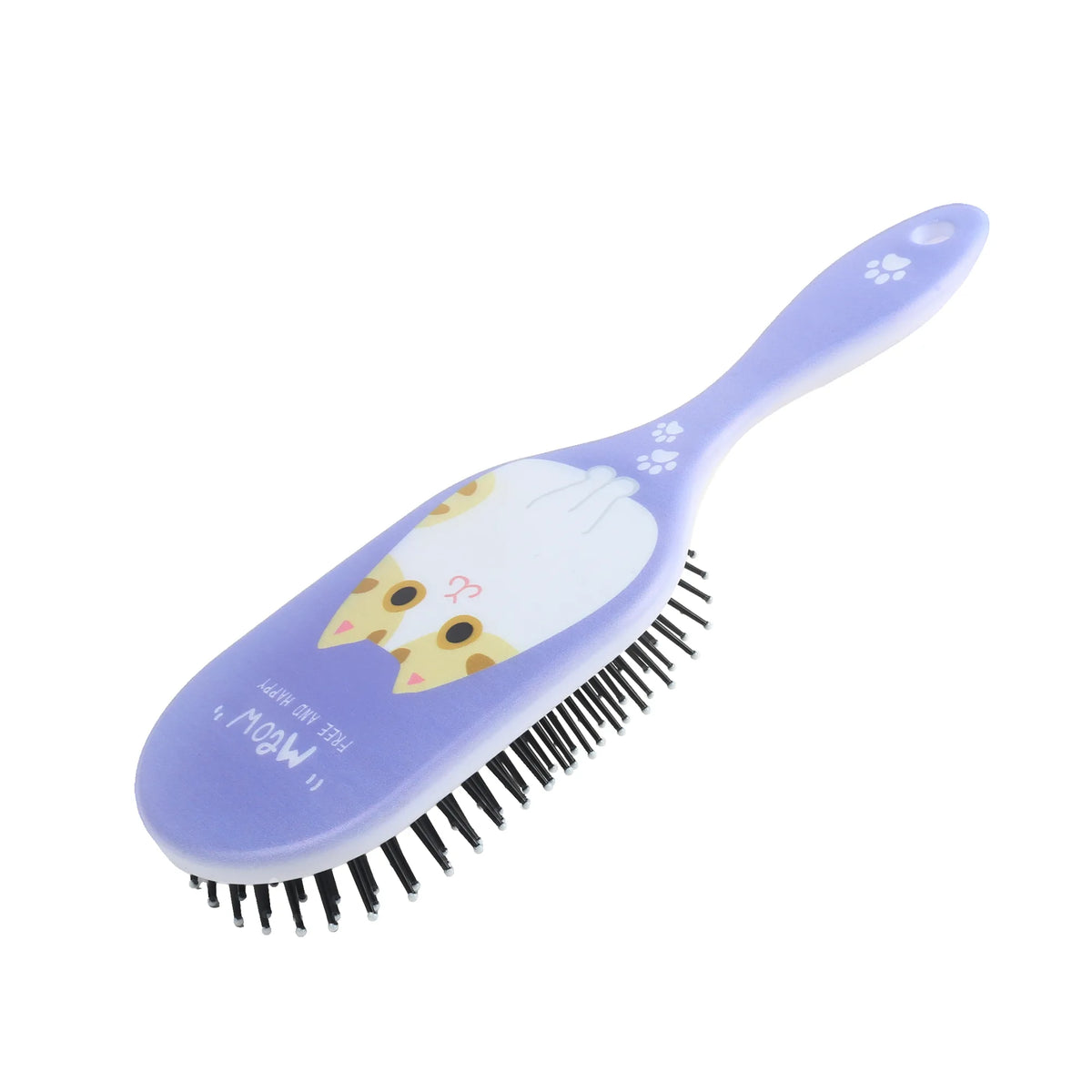 Comb for Girls Free Purple Image