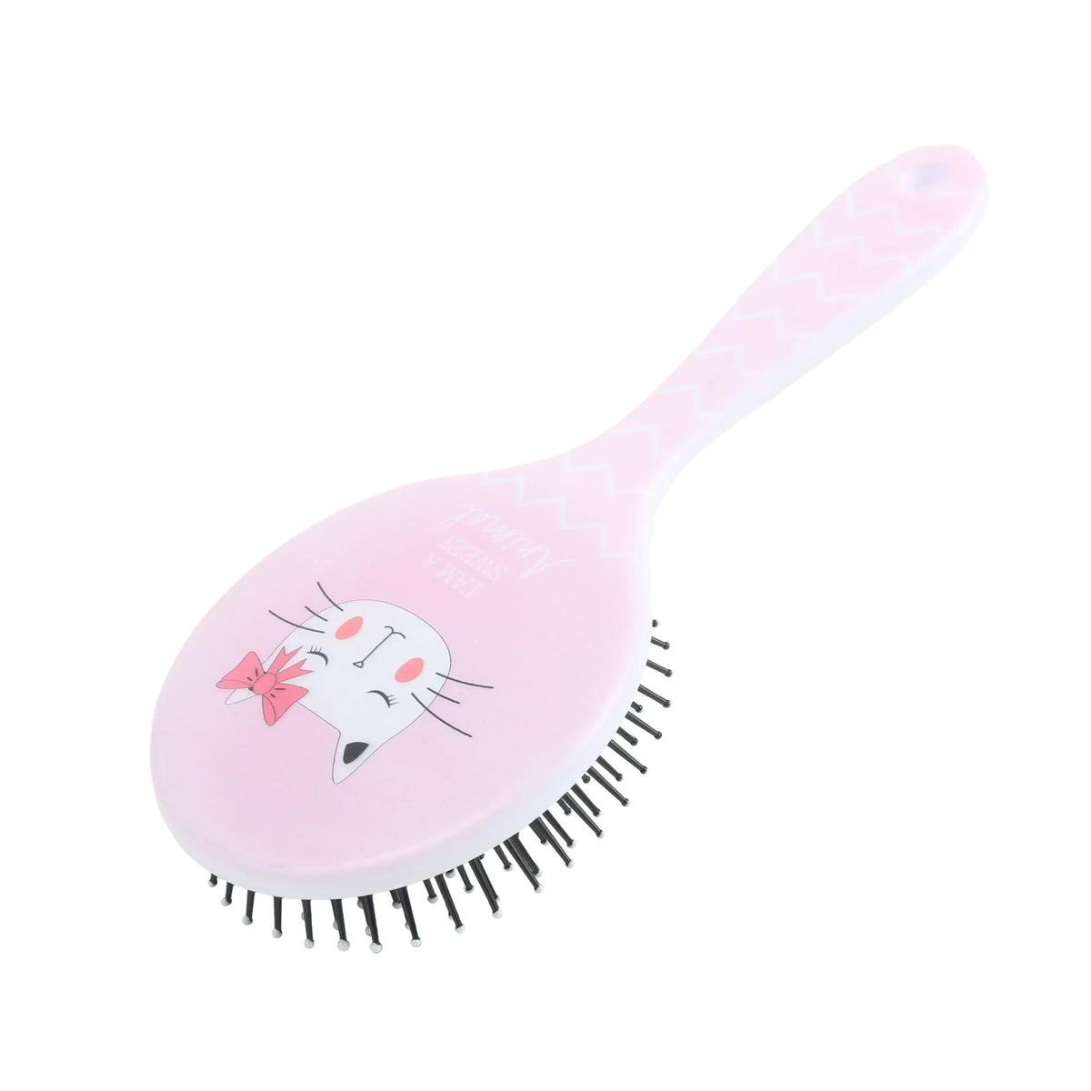 Comb for Girls Free Pink Image