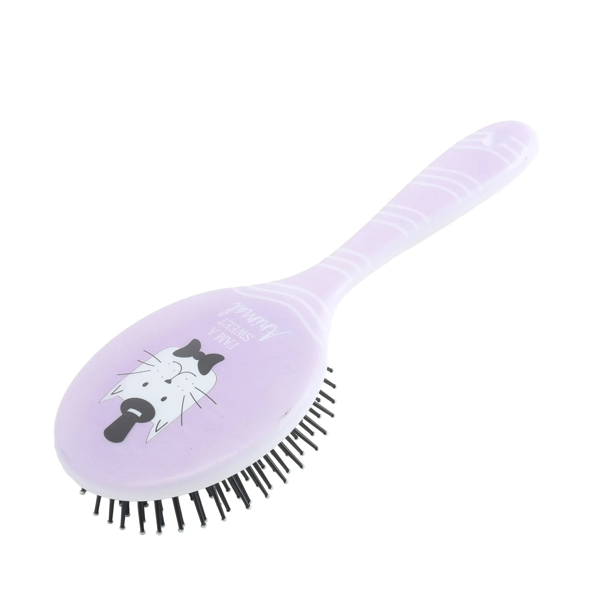 Comb for Girls Free Purple Image