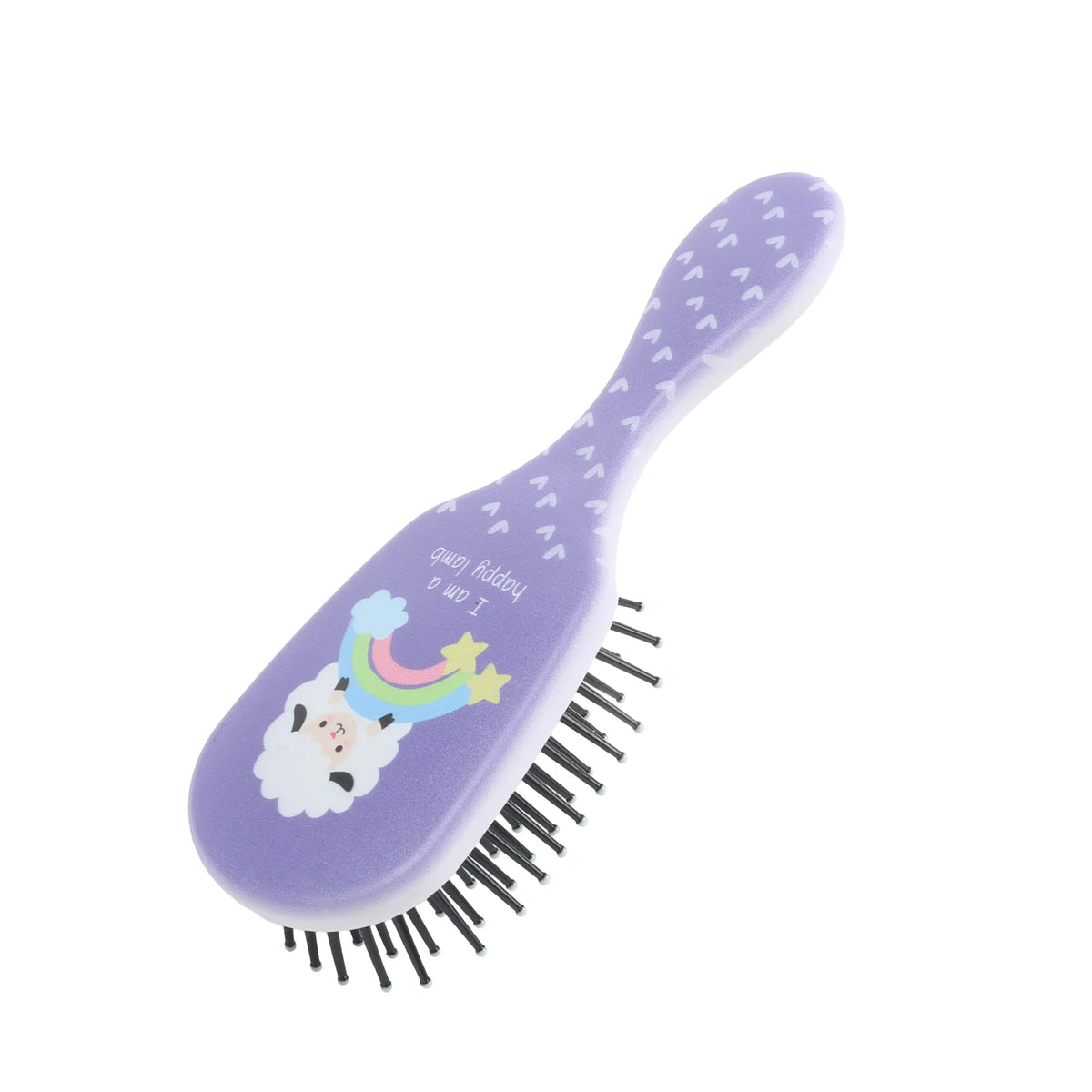 Comb for Girls Free Purple Image