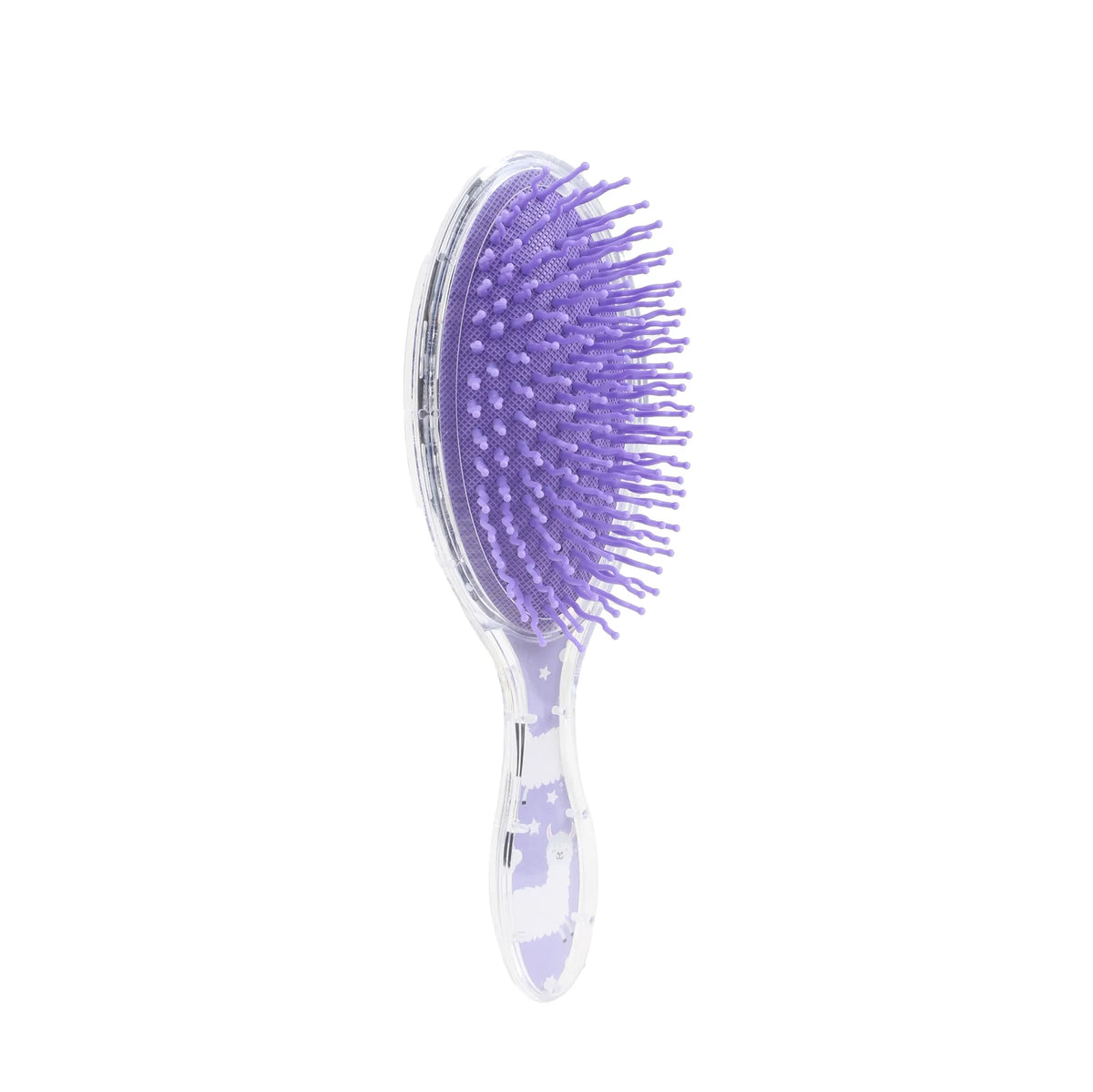 Comb for Girls Free Purple Image