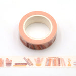 Free Multicolor Washi Tape Image