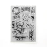 Silicone Stamp Image
