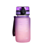 550ml Purple Sport Bottle Image