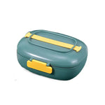 Lunch Box 850ml Green Image