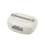 Lunch Box 850ml White Image