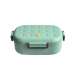 Lunch Box 1000ml Green Image