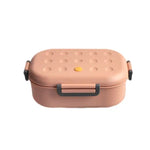 Lunch Box 1000ml Pink Image