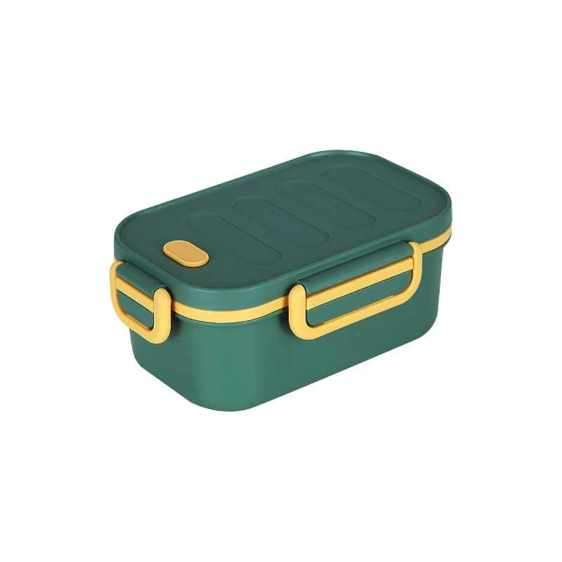 Lunch Box 1000ml Green Image