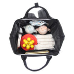 Diaper Backpack for Women Image