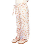 Floral Classic Pants for Girls Image