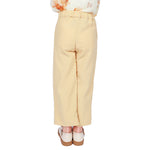 Plain Classic Pants for Girls Image
