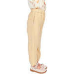 Plain Classic Pants for Girls Image