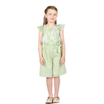 Solid Classic Shorts for Girls Image