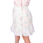 Floral Classic Skirt for Girls Image