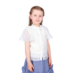 Plain Classic Shirt for Girls Image
