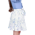 Floral Classic Skirt for Girls Image