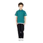 Plain Classic Pants for Boys Image