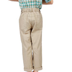 Plain Classic Pants for Boys Image
