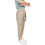 Plain Classic Pants for Boys Image