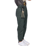 Plain Classic Pants for Boys Image