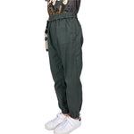 Plain Classic Pants for Boys Image