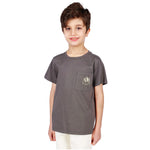 Printed Classic T.Shirt for Boys Image