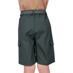 Plain Classic Shorts for Boys Image
