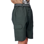 Plain Classic Shorts for Boys Image