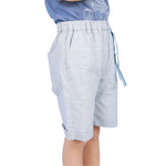 Solid Classic Shorts for Boys Image