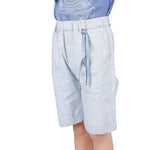 Solid Classic Shorts for Boys Image