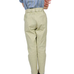 Plain Classic Pants for Boys Image
