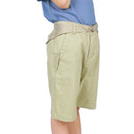 Plain Classic Shorts for Boys Image