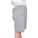 Striped Classic Shorts for Boys Image