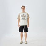 Printed Street Look Shorts for Men Image