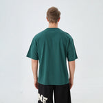 Embroidery Street Look T.Shirt for Men Image