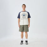 Printed Street Look T.Shirt for Men Image