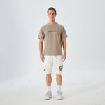 Printed Street Look Shorts for Men Image