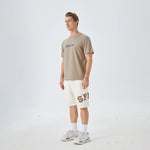 Printed Street Look Shorts for Men Image